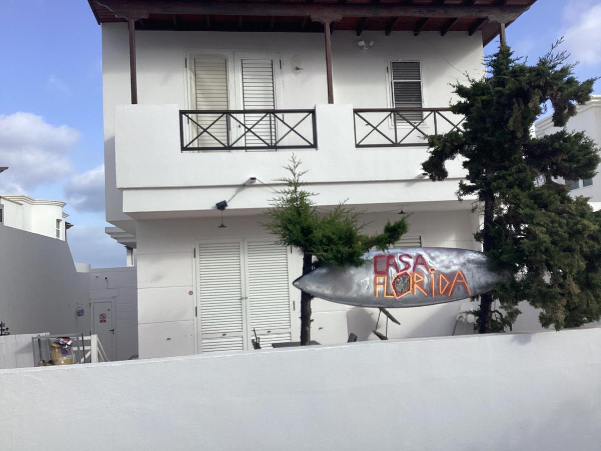 Casa Florida Villa Puerto del Carmen  Exterior photo